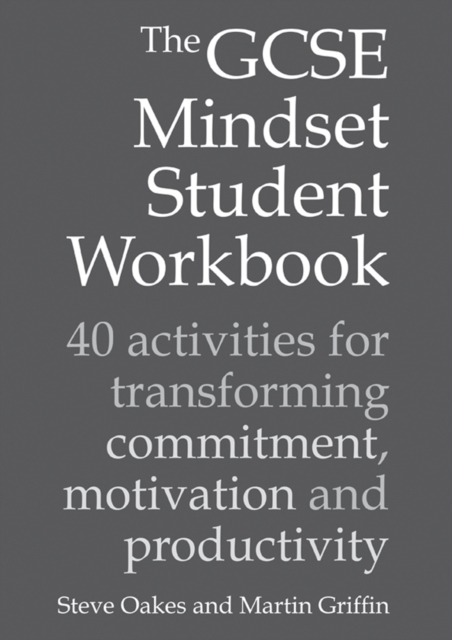GCSE Mindset Student Workbook