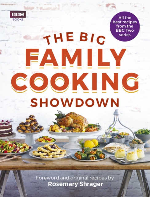 Big Family Cooking Showdown