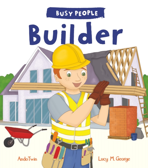 Busy People: Builder