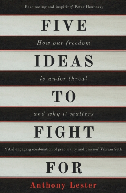 Five Ideas to Fight For