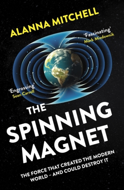 Spinning Magnet