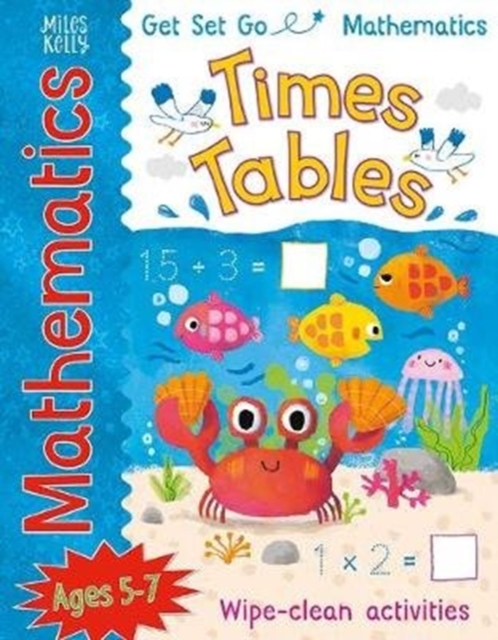 Get Set Go: Mathematics - Times Tables