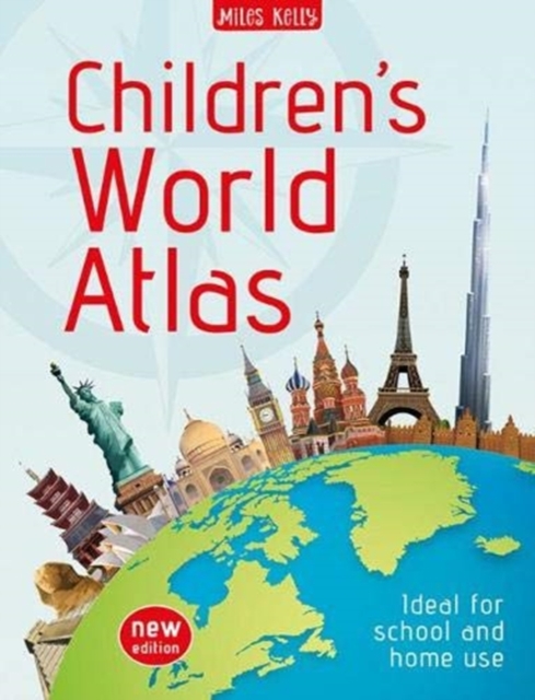 Children's World Atlas New Edition PB