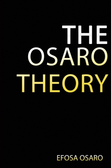 Osaro Theory