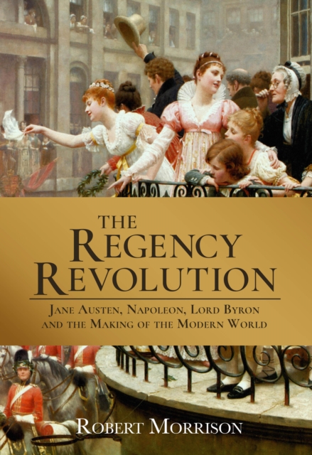 Regency Revolution