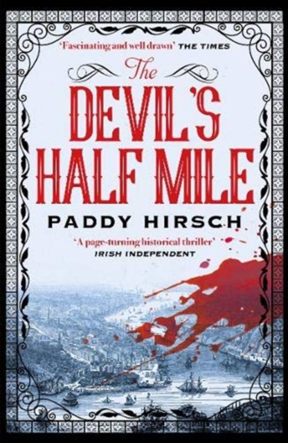 Devil's Half Mile