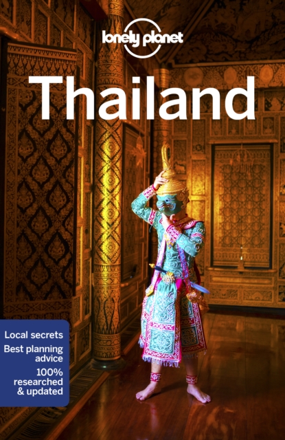 Lonely Planet Thailand