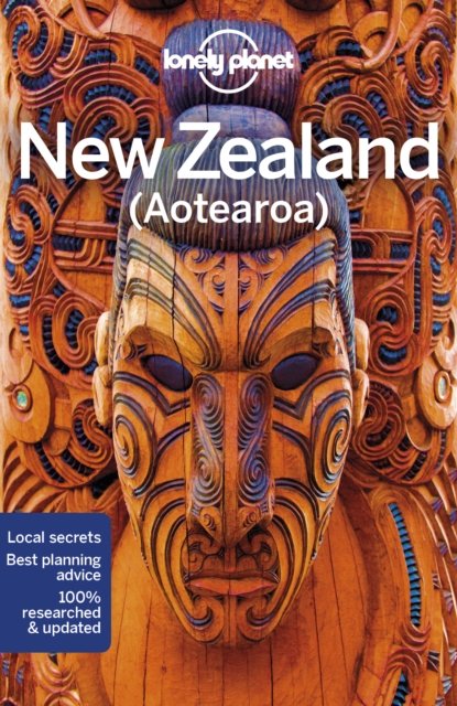 Lonely Planet New Zealand