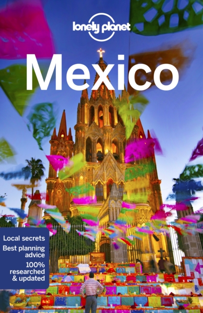 Lonely Planet Mexico