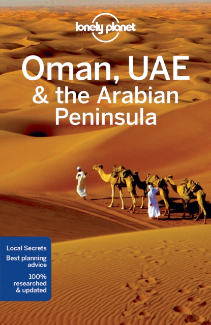 Lonely Planet Oman, UAE & Arabian Peninsula