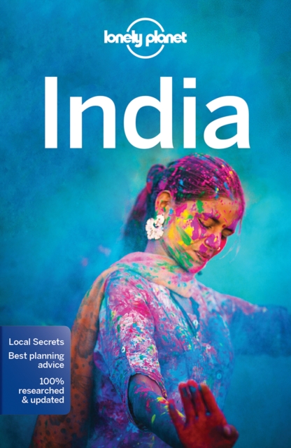 Lonely Planet India