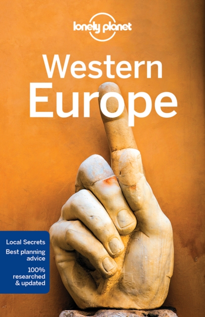 Lonely Planet Western Europe