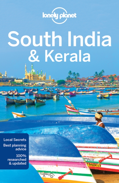 Lonely Planet South India & Kerala