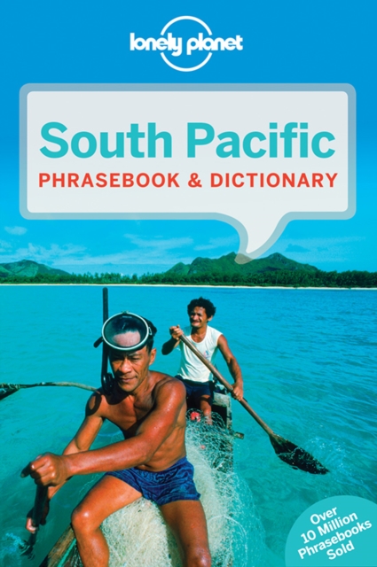 Lonely Planet South Pacific Phrasebook & Dictionary