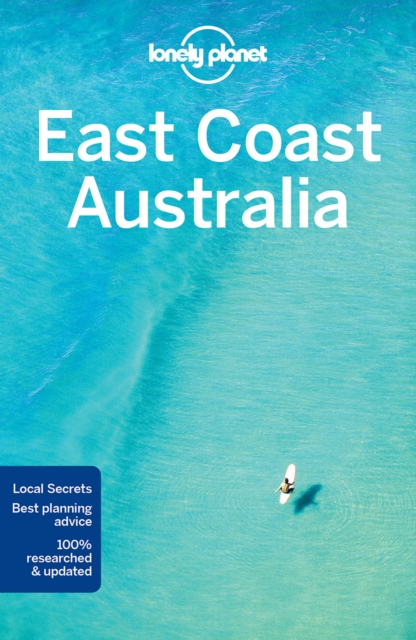 Lonely Planet East Coast Australia