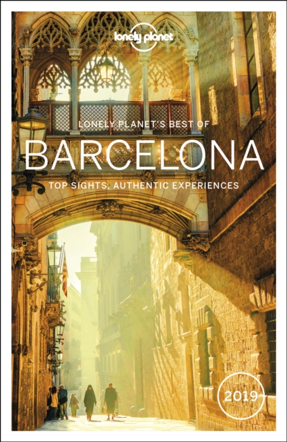 Lonely Planet Best of Barcelona 2019