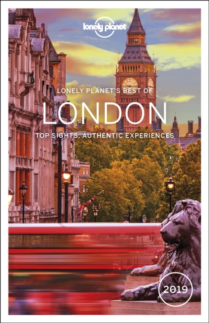 Lonely Planet Best of London 2019