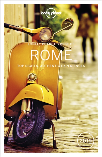 Lonely Planet Best of Rome 2019