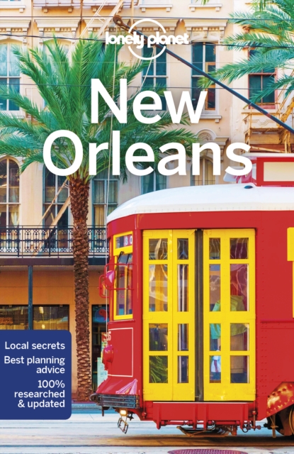 Lonely Planet New Orleans