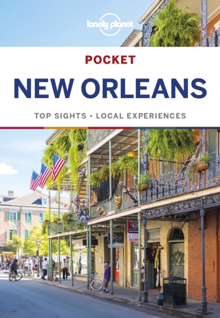 Lonely Planet Pocket New Orleans