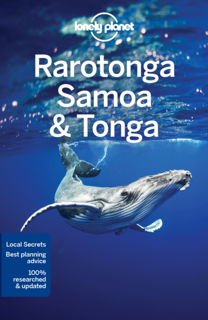 Lonely Planet Rarotonga, Samoa & Tonga