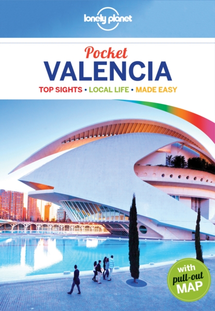 Lonely Planet Pocket Valencia