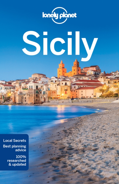 Lonely Planet Sicily