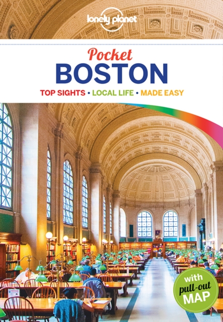 Lonely Planet Pocket Boston