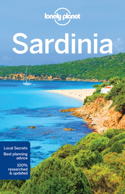 Lonely Planet Sardinia