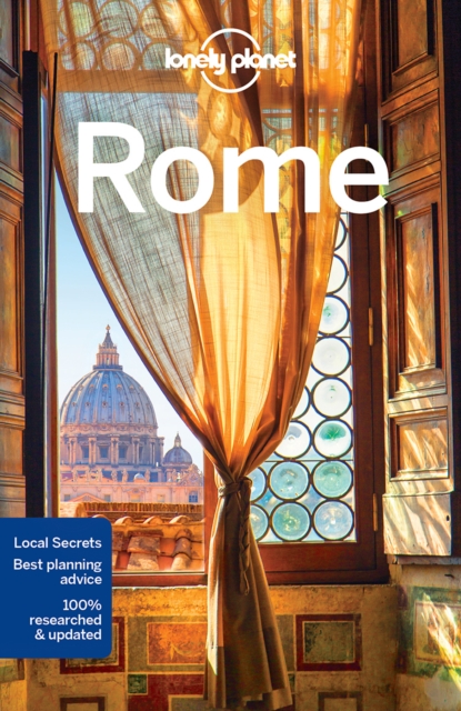 Lonely Planet Rome