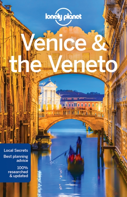 Lonely Planet Venice & the Veneto