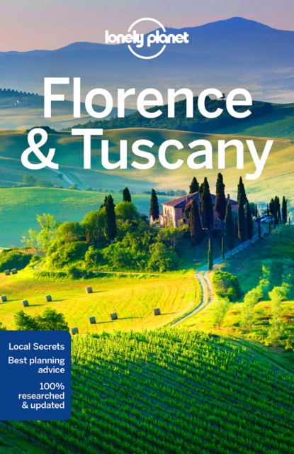 Lonely Planet Florence & Tuscany