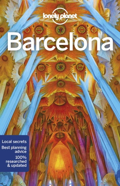 Lonely Planet Barcelona