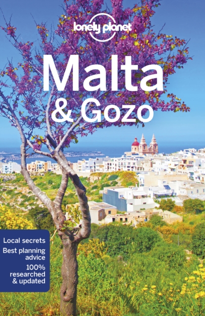 Lonely Planet Malta & Gozo