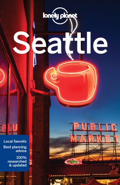 Lonely Planet Seattle