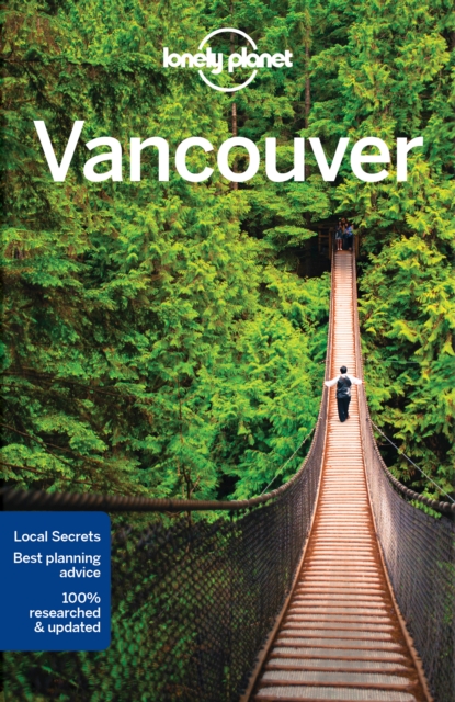 Lonely Planet Vancouver