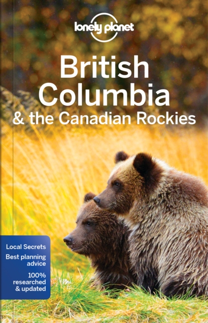 Lonely Planet British Columbia & the Canadian Rockies