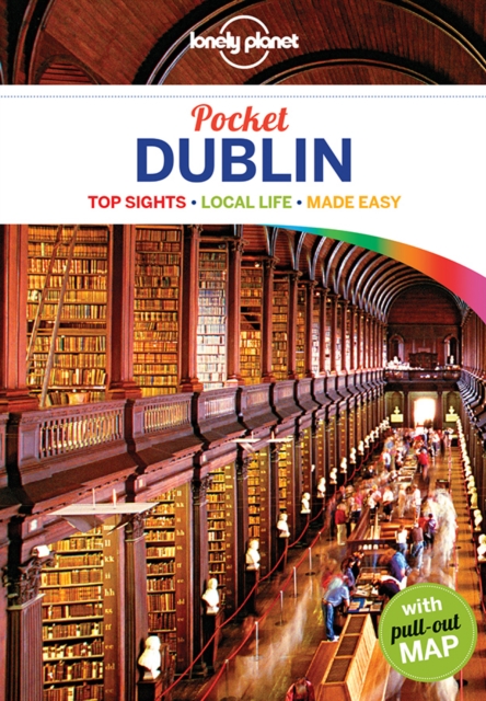 Lonely Planet Pocket Dublin