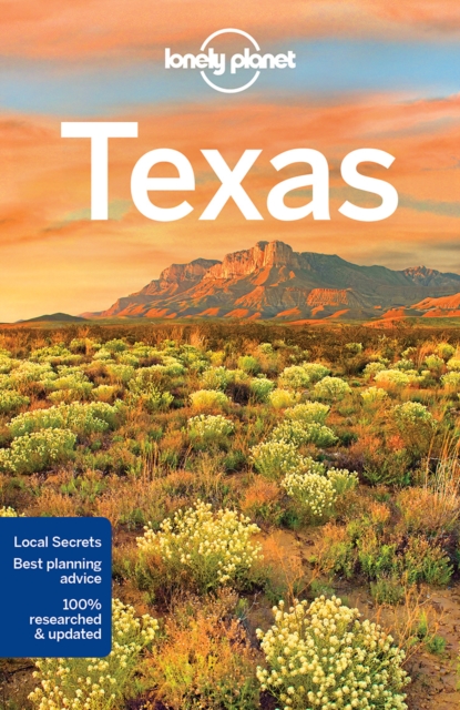 Lonely Planet Texas