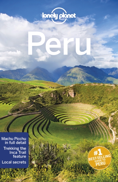 Lonely Planet Peru