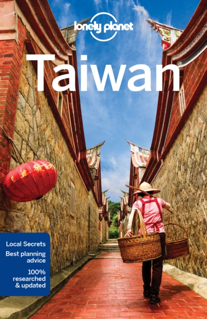 Lonely Planet Taiwan