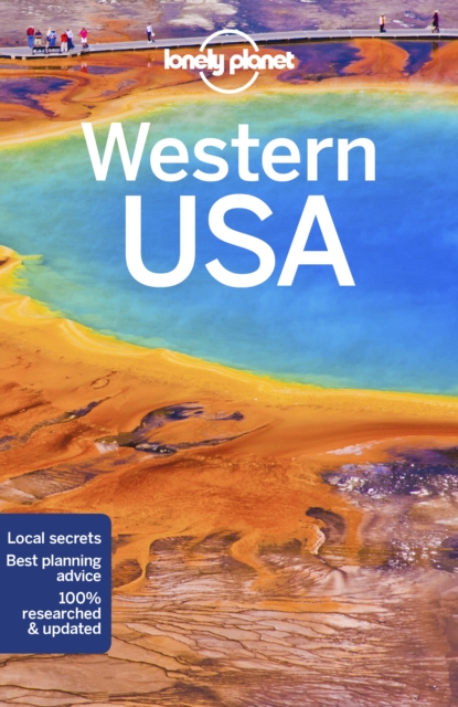 Lonely Planet Western USA