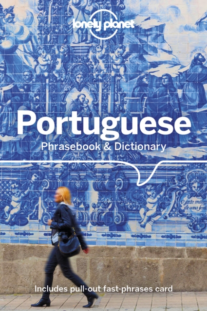 Lonely Planet Portuguese Phrasebook & Dictionary