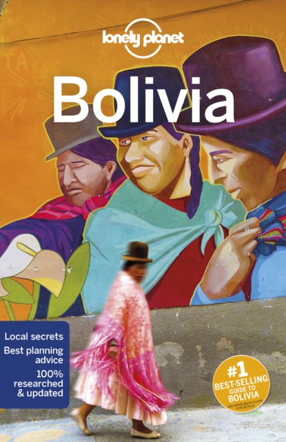 Lonely Planet Bolivia