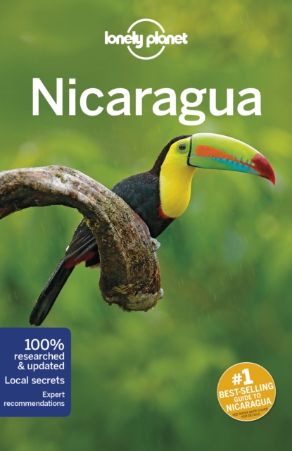 Lonely Planet Nicaragua