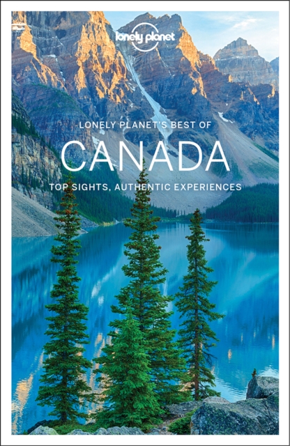 Lonely Planet Best of Canada