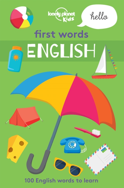 First Words - English