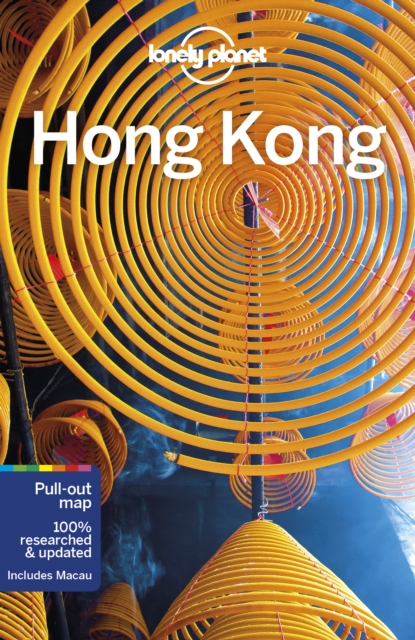 Lonely Planet Hong Kong