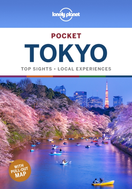 Lonely Planet Pocket Tokyo