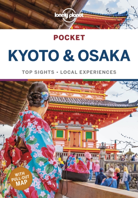 Lonely Planet Pocket Kyoto & Osaka